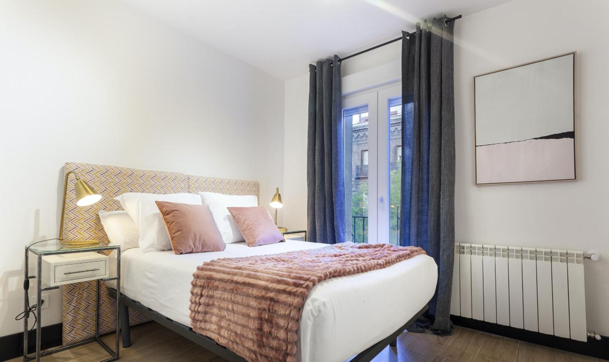 Apartamento Atocha II En 마드리드 외부 사진