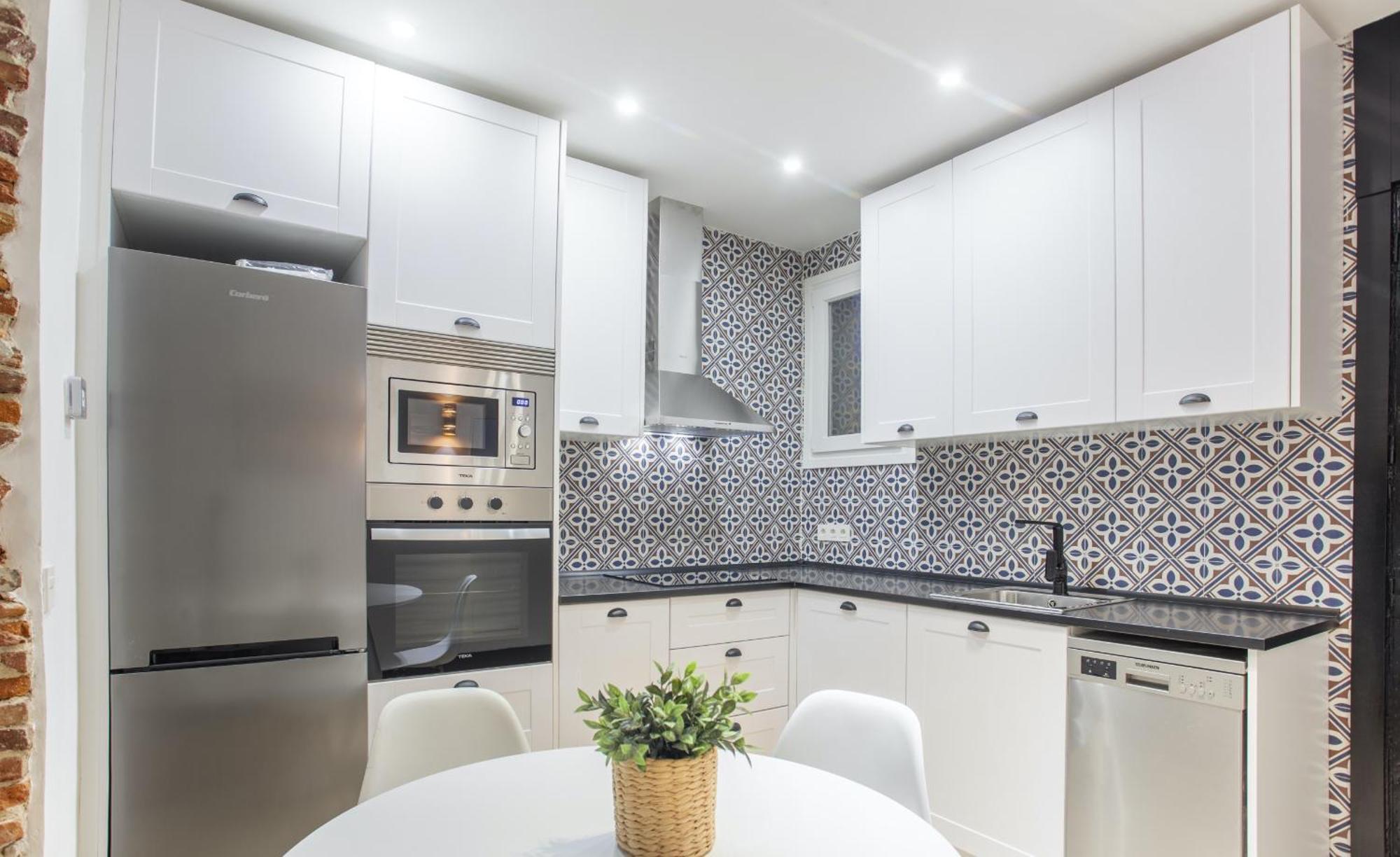 Apartamento Atocha II En 마드리드 외부 사진